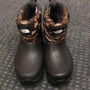 North face winter boots